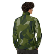 Nordic Leaf Pile Woodland CAMO Unisex Track Jacket