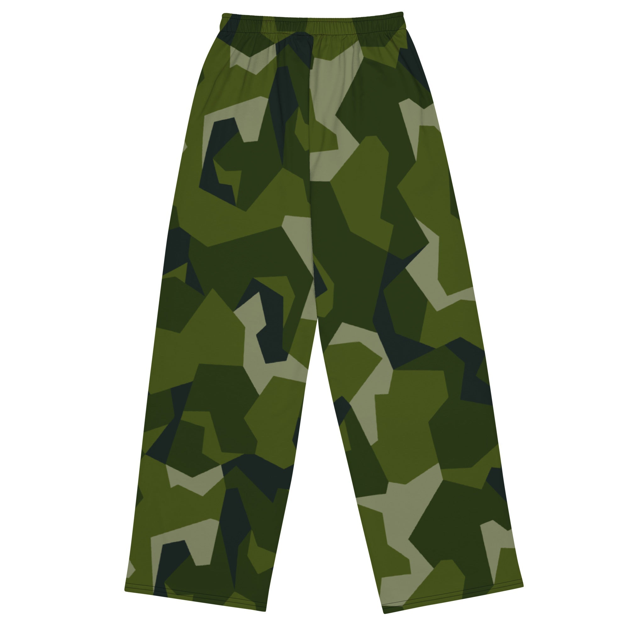 新品　BRIEFING 正規品　PILE CAMO HIGHNECK L CAMO HQ - Nordic Leaf Pile Woodland CAMO Unisex Wide-Leg Leisure