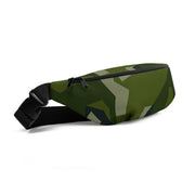 Nordic Leaf Pile Woodland CAMO Waist Pack - Bag