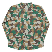 North Korean 007 Die Another Day Movie CAMO Unisex Hockey Fan Jersey