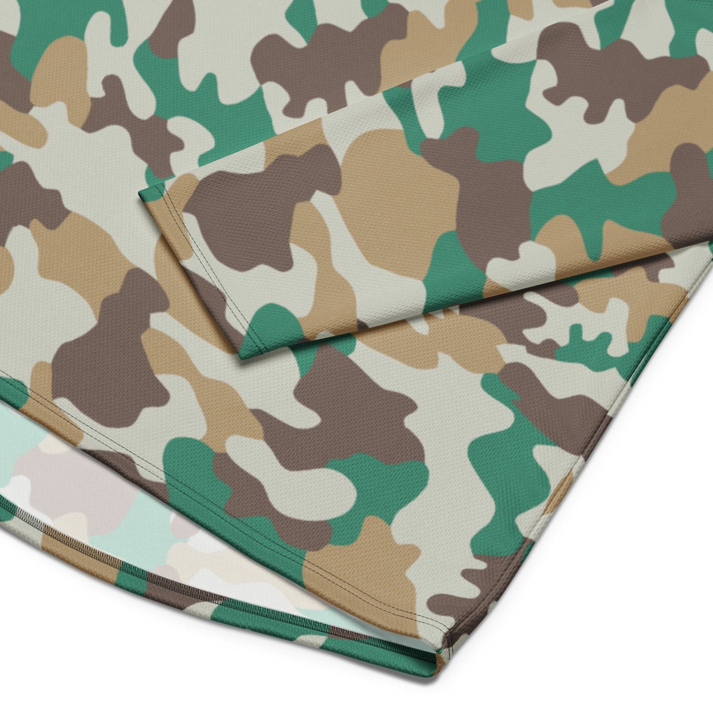 North Korean 007 Die Another Day Movie CAMO hockey fan jersey Hockey Jerseys