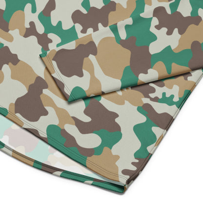 North Korean 007 Die Another Day Movie CAMO hockey fan jersey Hockey Jerseys