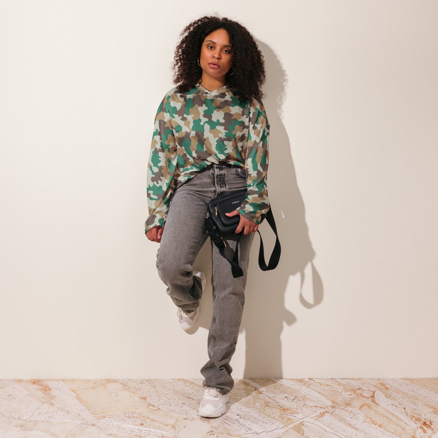 North Korean 007 Die Another Day Movie CAMO hockey fan jersey Hockey Jerseys