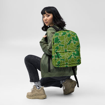 North Korean Duck Hunter CAMO Backpack