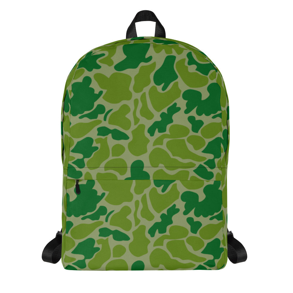 North Korean Duck Hunter CAMO Backpack