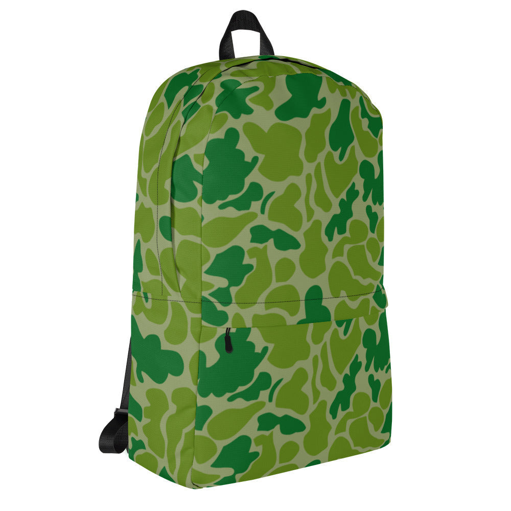 North Korean Duck Hunter CAMO Backpack