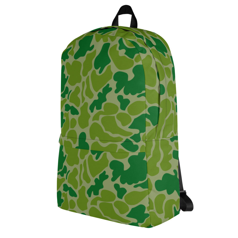 North Korean Duck Hunter CAMO Backpack