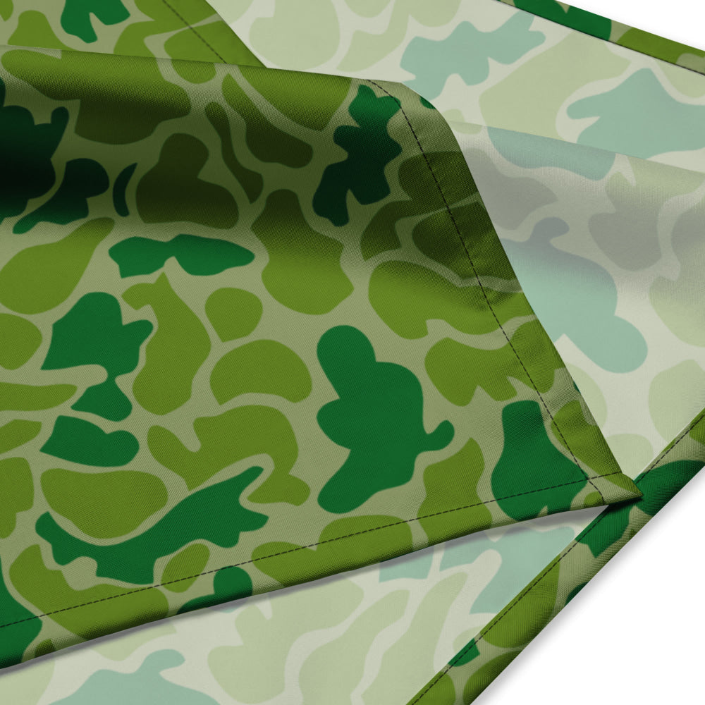 North Korean Duck Hunter CAMO bandana - Bandana