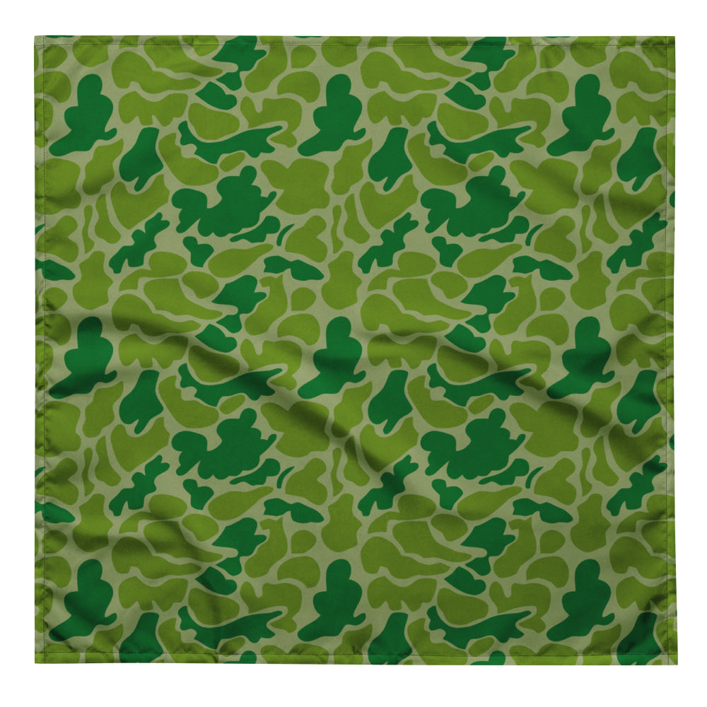 North Korean Duck Hunter CAMO bandana - Bandana