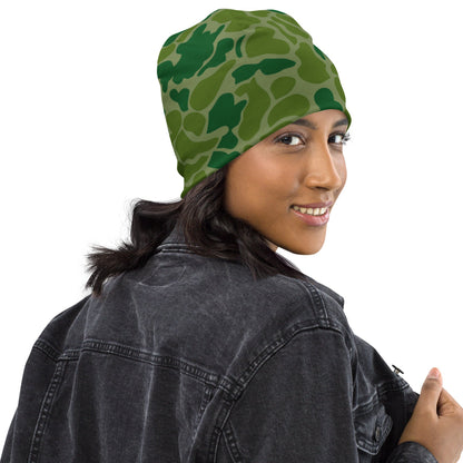 North Korean Duck Hunter CAMO Beanie