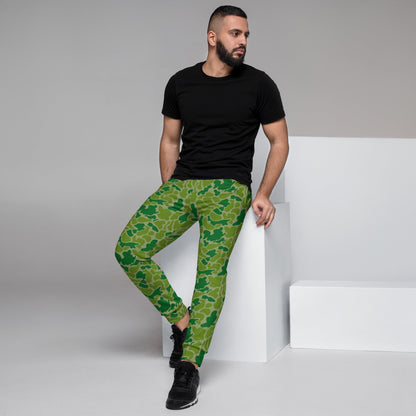 North Korean Duck Hunter CAMO Men’s Joggers - Mens