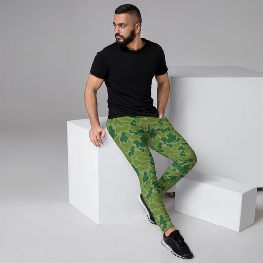 North Korean Duck Hunter CAMO Men’s Joggers - Mens