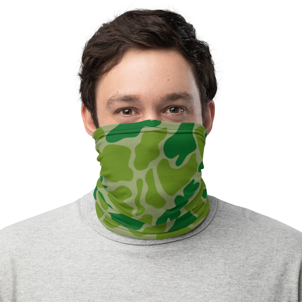 North Korean Duck Hunter CAMO Neck Gaiter