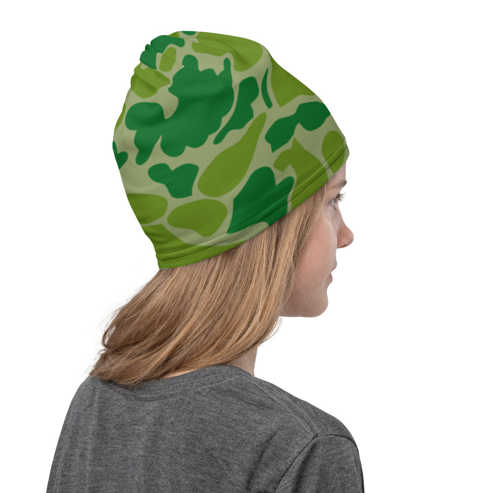 North Korean Duck Hunter CAMO Neck Gaiter