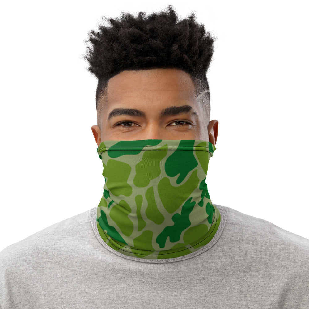 North Korean Duck Hunter CAMO Neck Gaiter