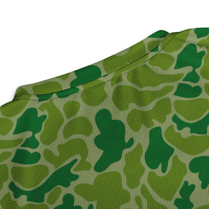 North Korean Duck Hunter CAMO unisex sports jersey - Unisex Sports Jersey