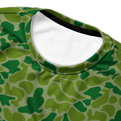 North Korean Duck Hunter CAMO Unisex Sweatshirt