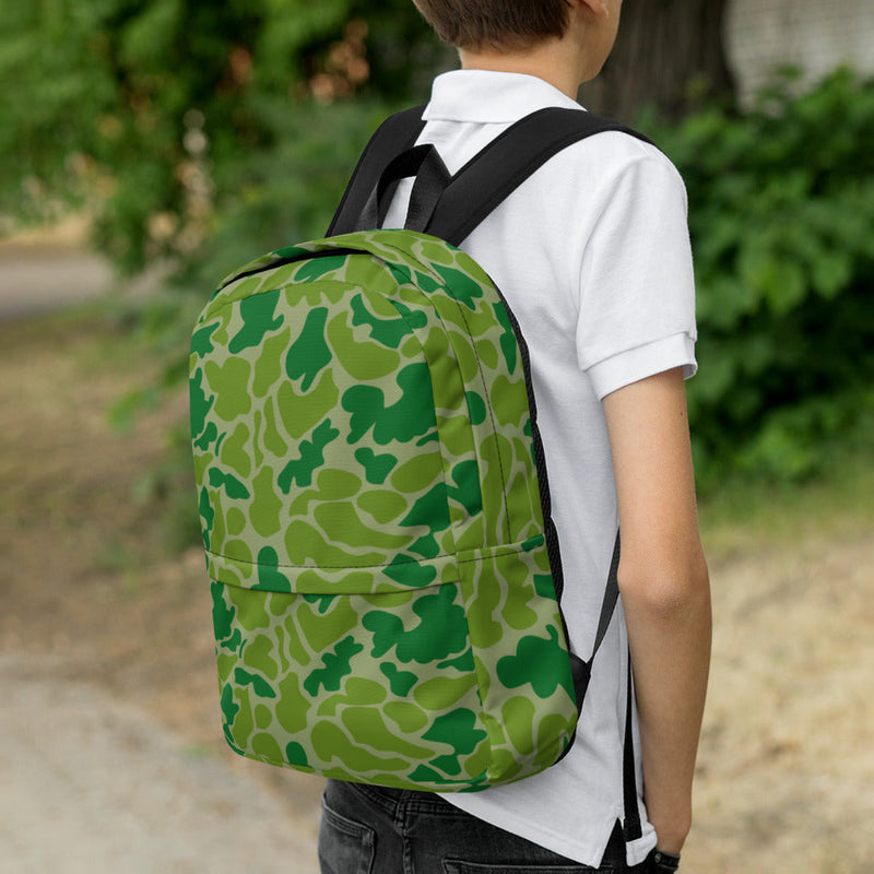 Duck Hunter KPA CAMO Backpack - Bag