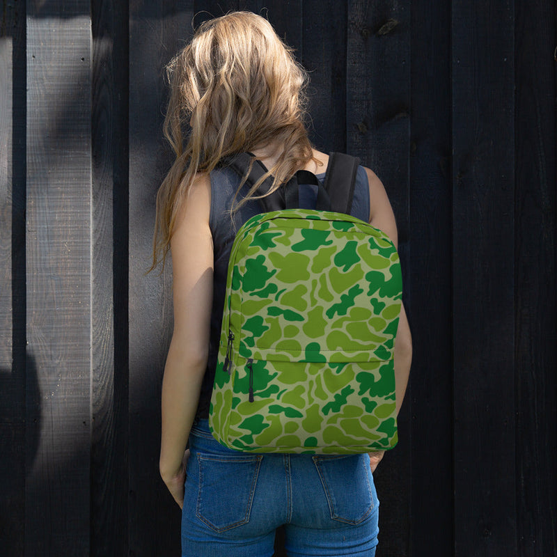 Duck Hunter KPA CAMO Backpack - Bag