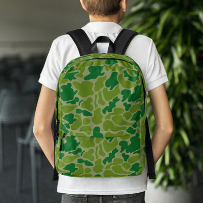 North Korean KPA Duck Hunter CAMO Backpack Backpacks