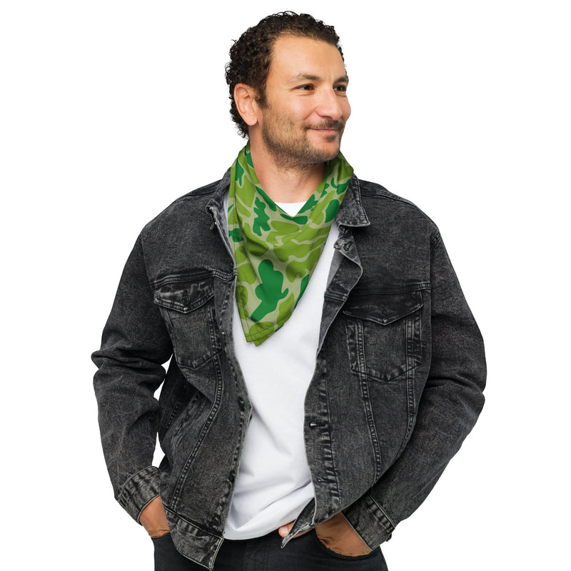 Duck Hunter KPA CAMO Bandana - Head