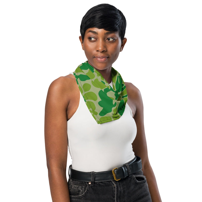 Duck Hunter KPA CAMO Bandana - Head