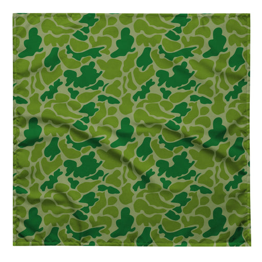 Duck Hunter KPA CAMO Bandana - L - Head