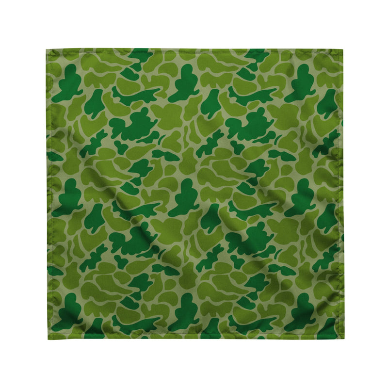Duck Hunter KPA CAMO Bandana - M - Head