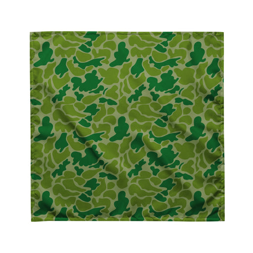 Duck Hunter KPA CAMO Bandana - M - Head