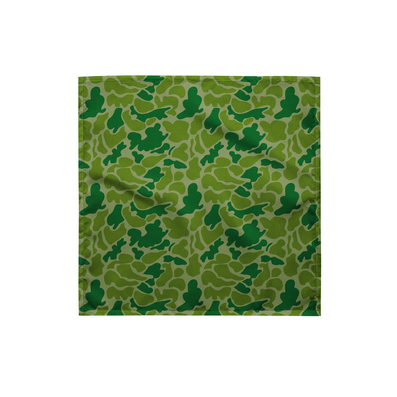 Duck Hunter KPA CAMO Bandana - S - Head