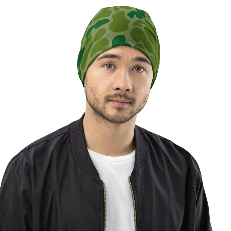 Duck Hunter KPA CAMO Beanie - Head