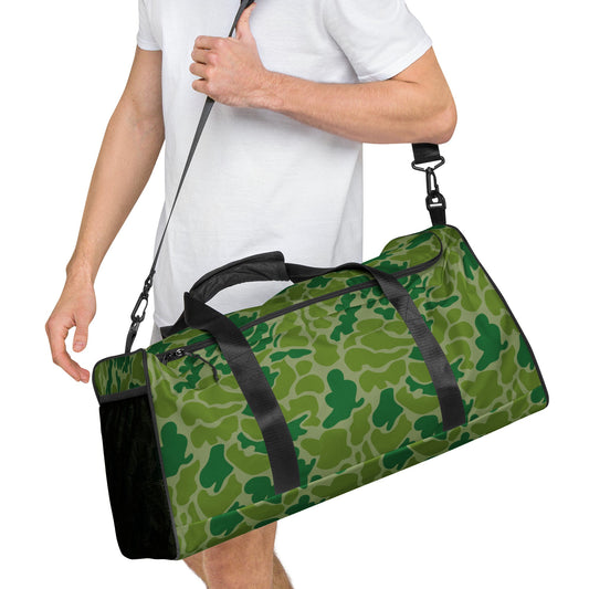 North Korean KPA Duck Hunter CAMO Duffle bag Bags