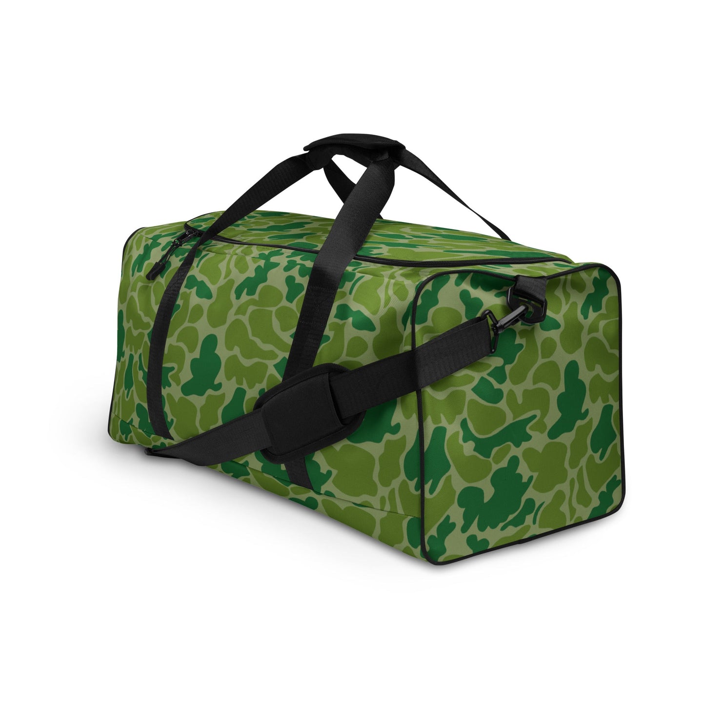 North Korean KPA Duck Hunter CAMO Duffle bag Bags
