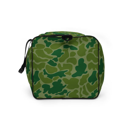 North Korean KPA Duck Hunter CAMO Duffle bag Bags