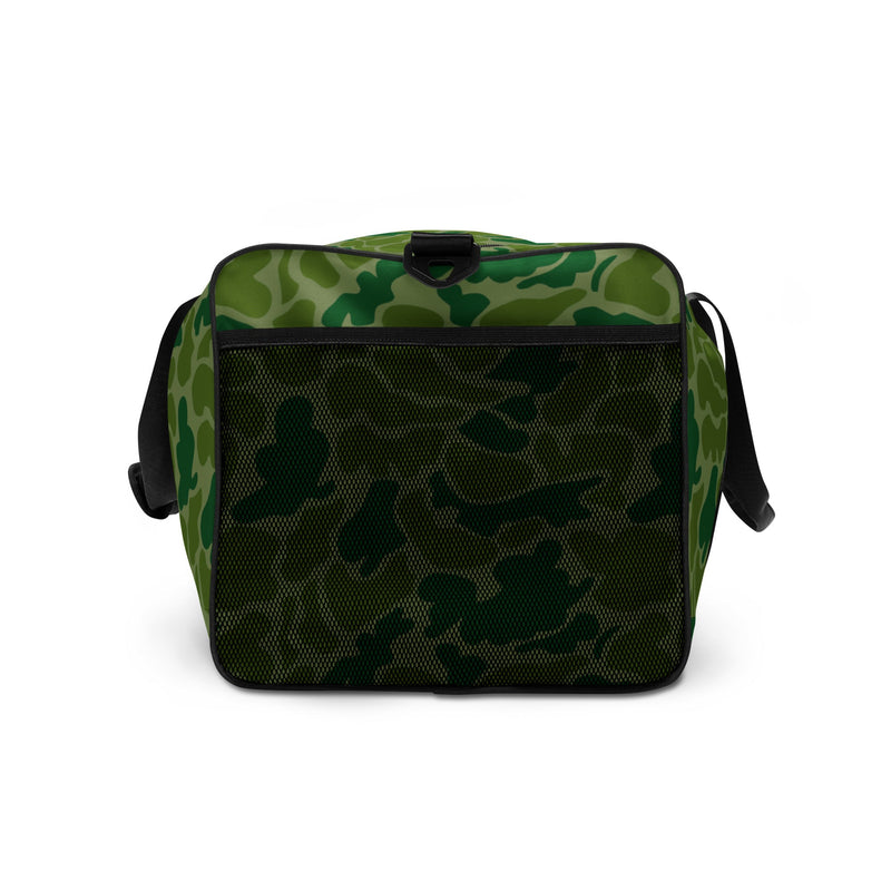 Duck Hunter KPA CAMO Duffle Bag
