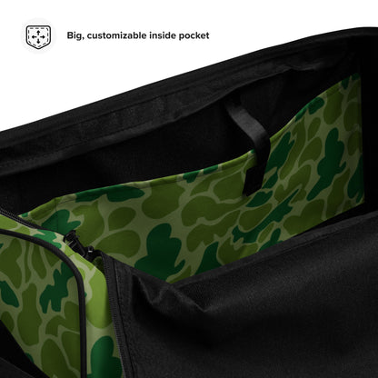North Korean KPA Duck Hunter CAMO Duffle bag Bags
