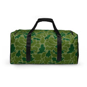 Duck Hunter KPA CAMO Duffle Bag