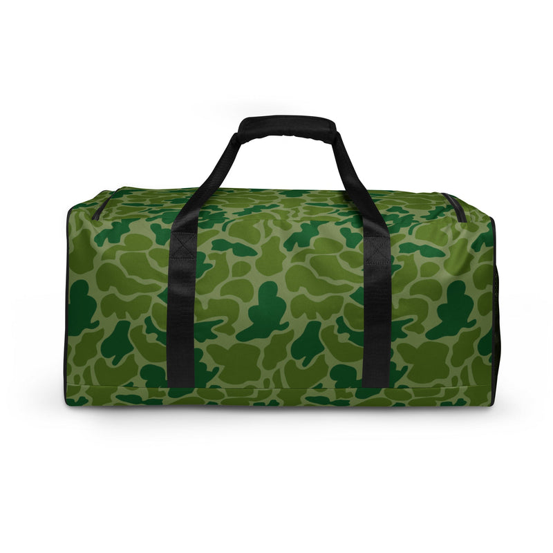 Duck Hunter KPA CAMO Duffle Bag