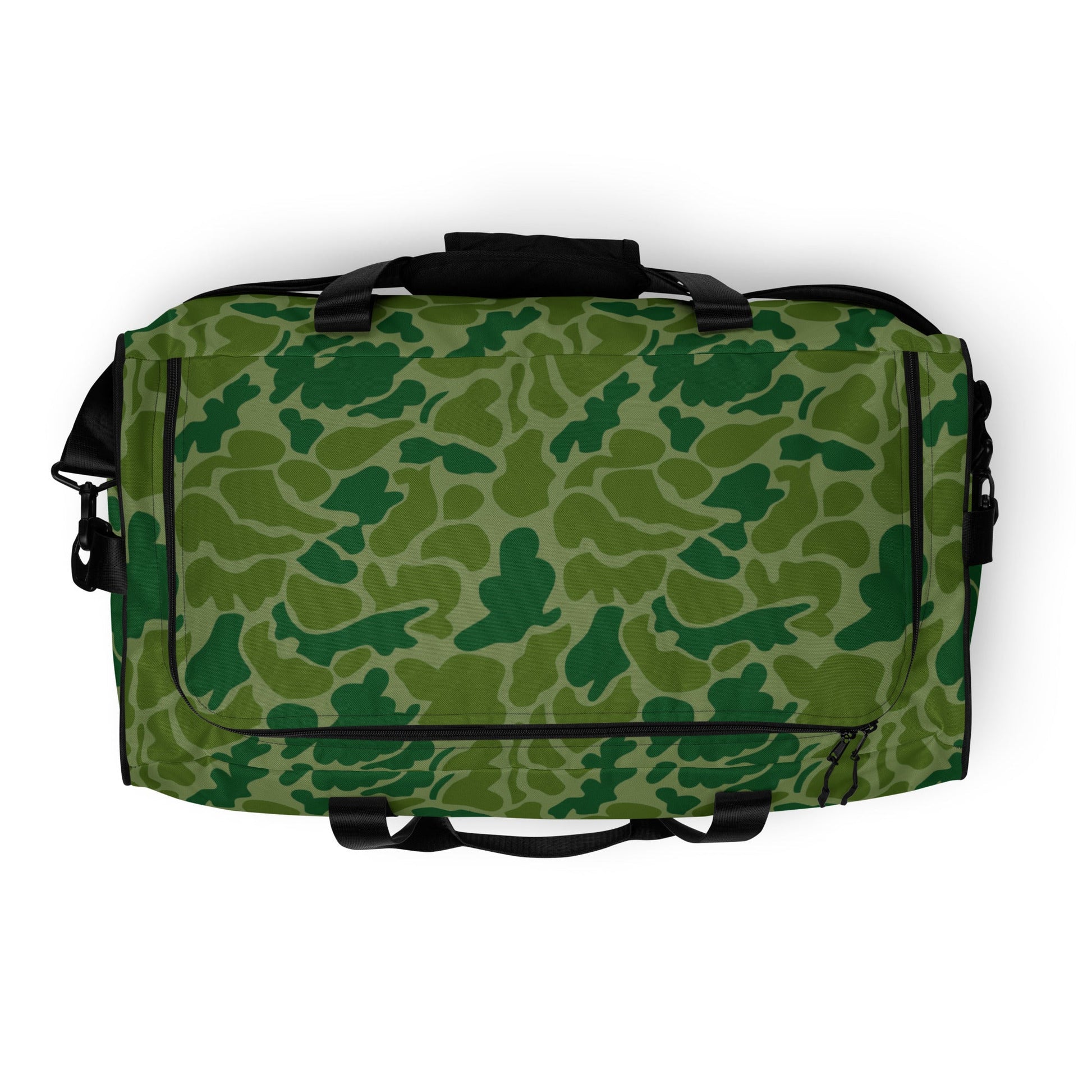 North Korean KPA Duck Hunter CAMO Duffle bag Bags