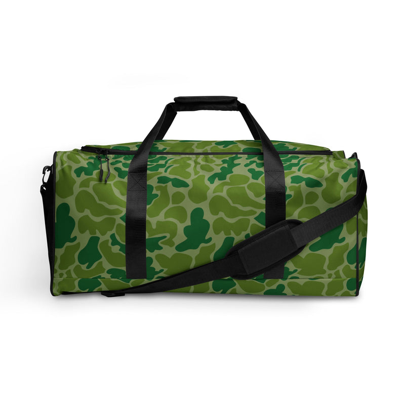 Duck Hunter KPA CAMO Duffle Bag