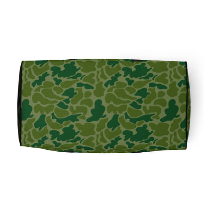 North Korean KPA Duck Hunter CAMO Duffle bag Bags