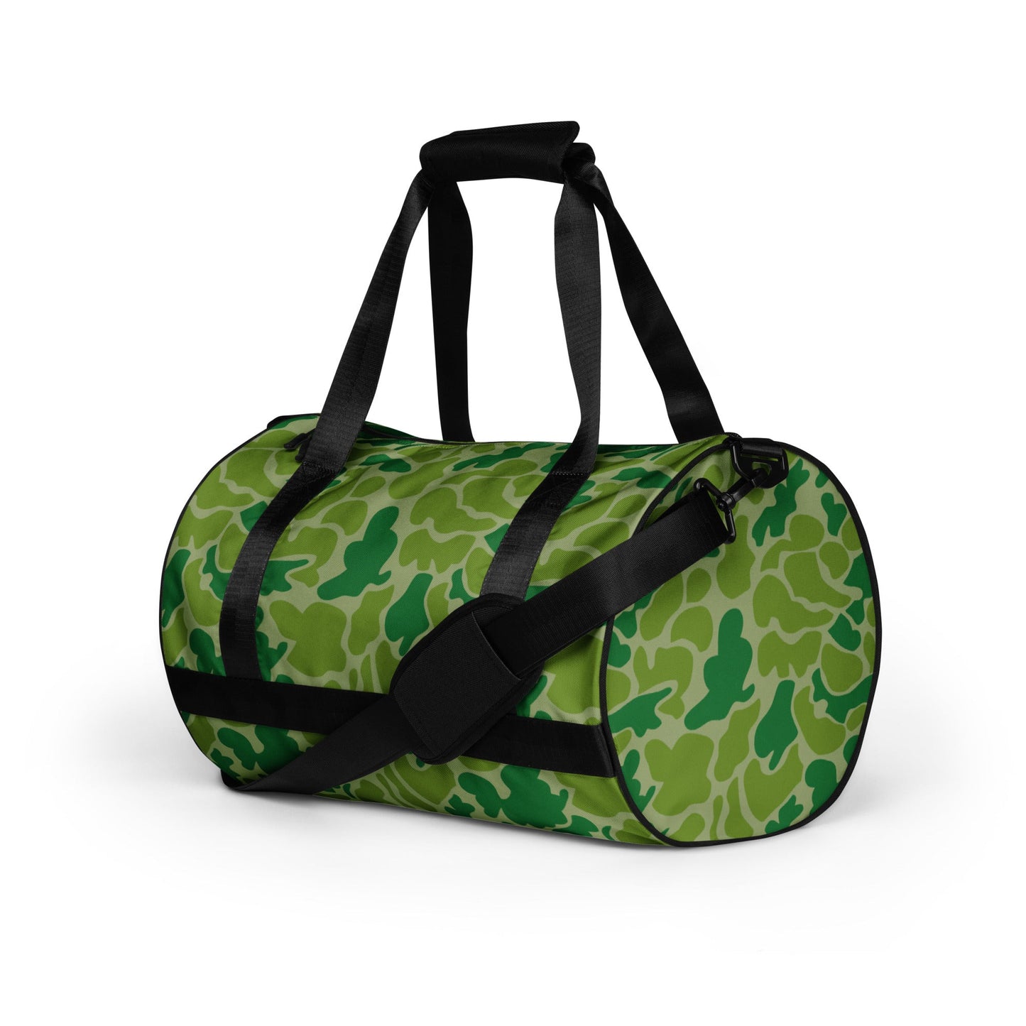 North Korean KPA Duck Hunter CAMO gym bag - Gym Bags