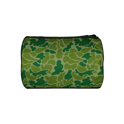 North Korean KPA Duck Hunter CAMO gym bag - Gym Bags