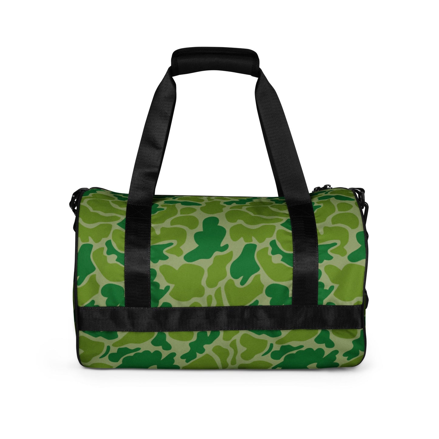 North Korean KPA Duck Hunter CAMO gym bag - Gym Bags