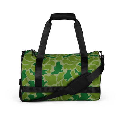 North Korean KPA Duck Hunter CAMO gym bag - Gym Bags