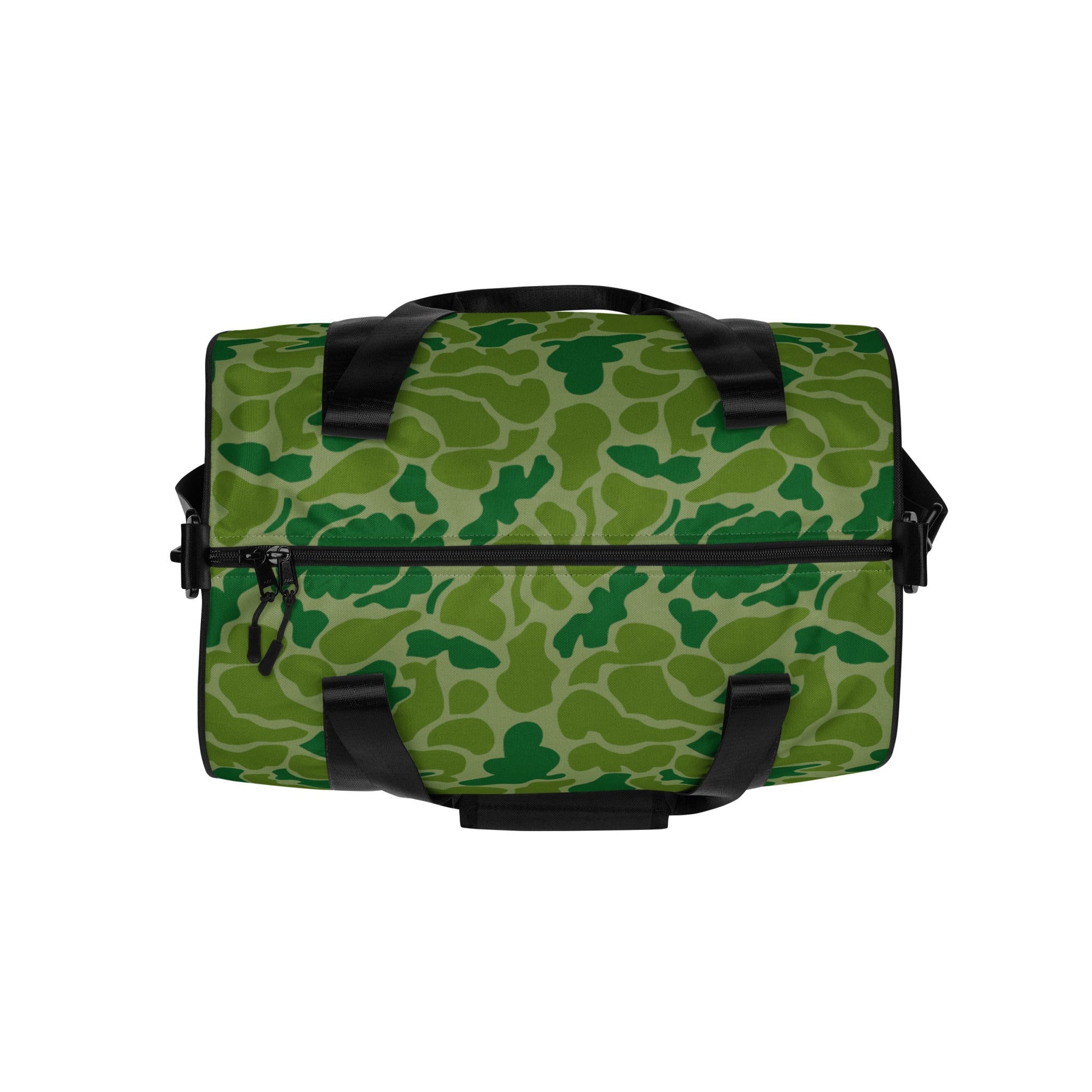 North Korean KPA Duck Hunter CAMO gym bag - Gym Bags