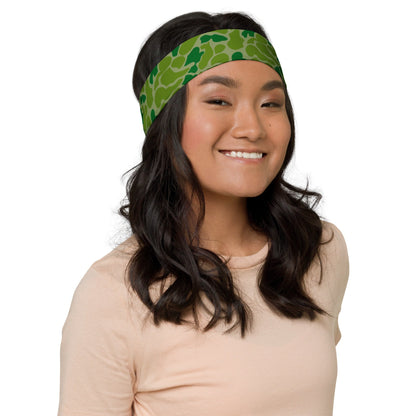 North Korean KPA Duck Hunter CAMO Headband - Headbands