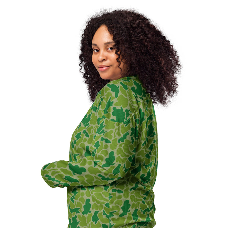 Duck Hunter KPA CAMO Unisex Hockey Fan Jersey