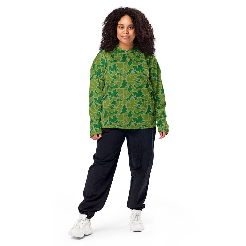 Duck Hunter KPA CAMO Unisex Hockey Fan Jersey