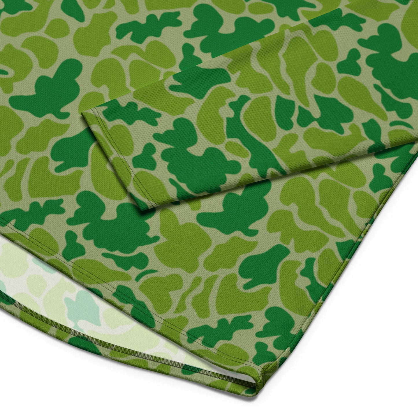 North Korean KPA Duck Hunter CAMO hockey fan jersey - Hockey Jerseys